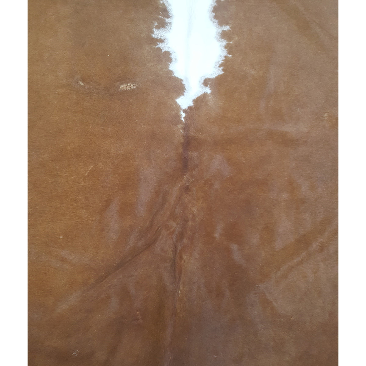 Aira Cowhide 73162 Mocha Ivory Cowhide Cowhide Rug