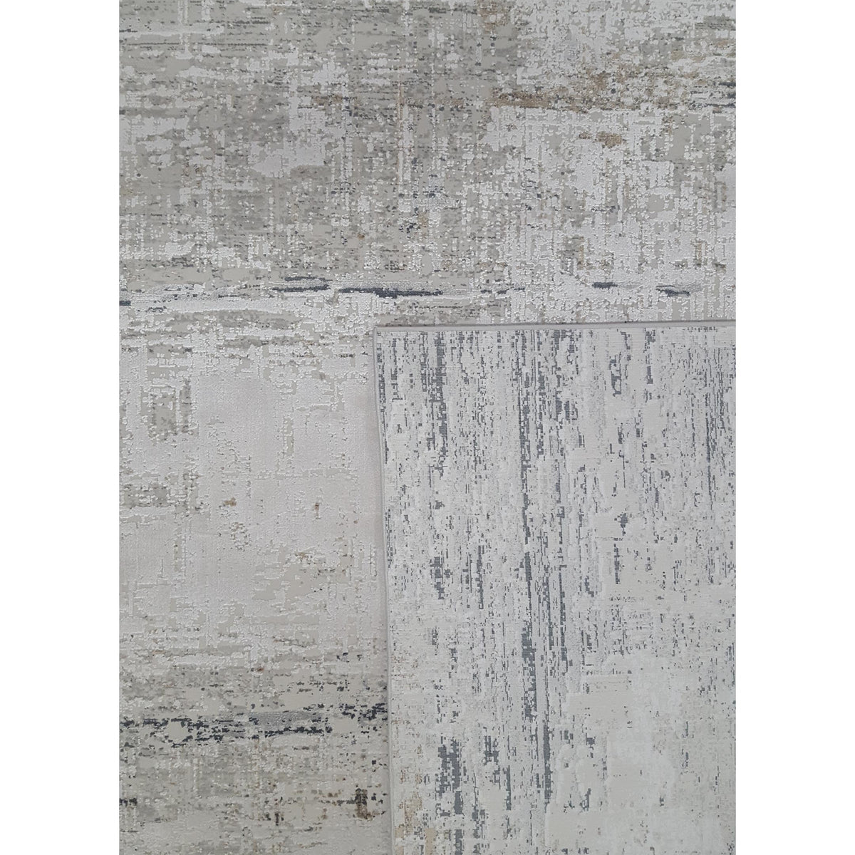 Pacific Ibiza 73181 Beige Beige Modern Power Loom Rug