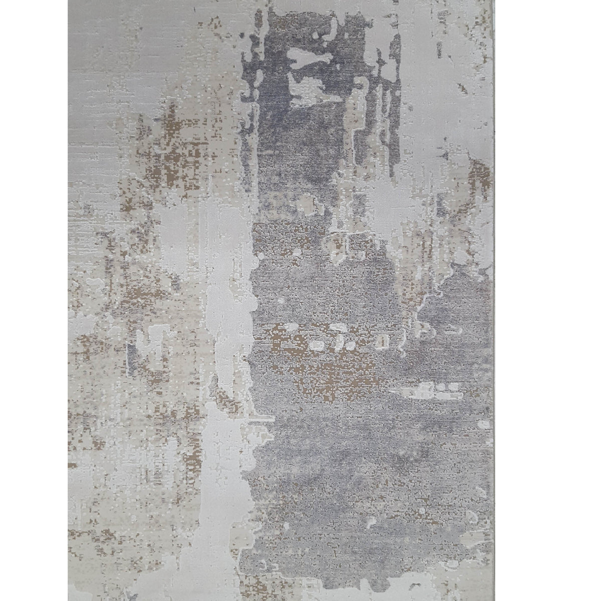 Pacific Ibiza 73187 Beige Beige Modern Power Loom Rug