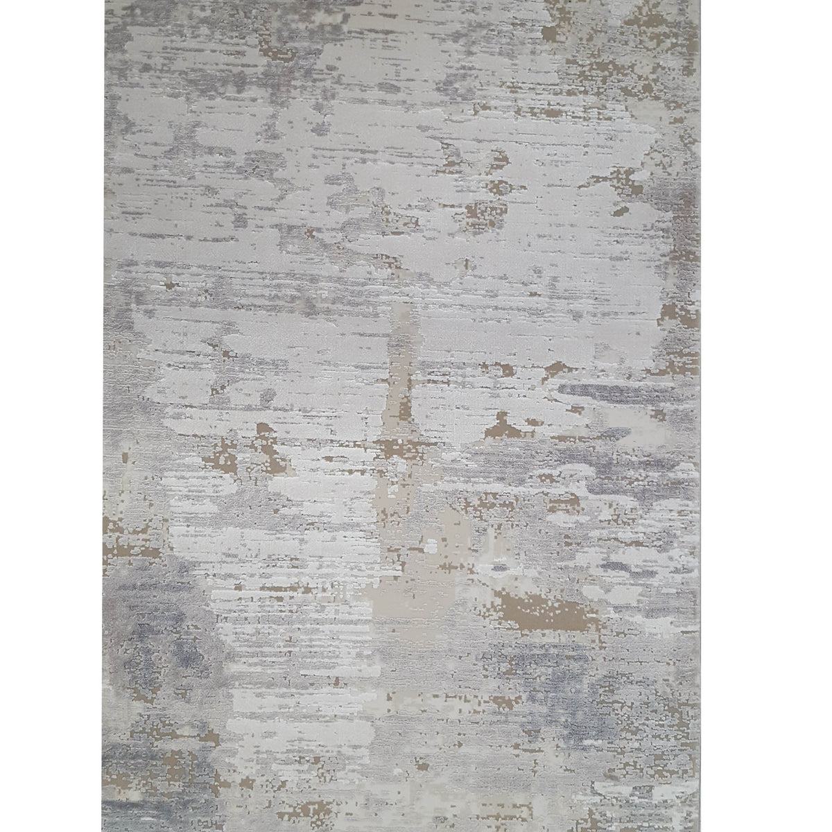 Pacific Ibiza 73189 Beige Beige Modern Power Loom Rug