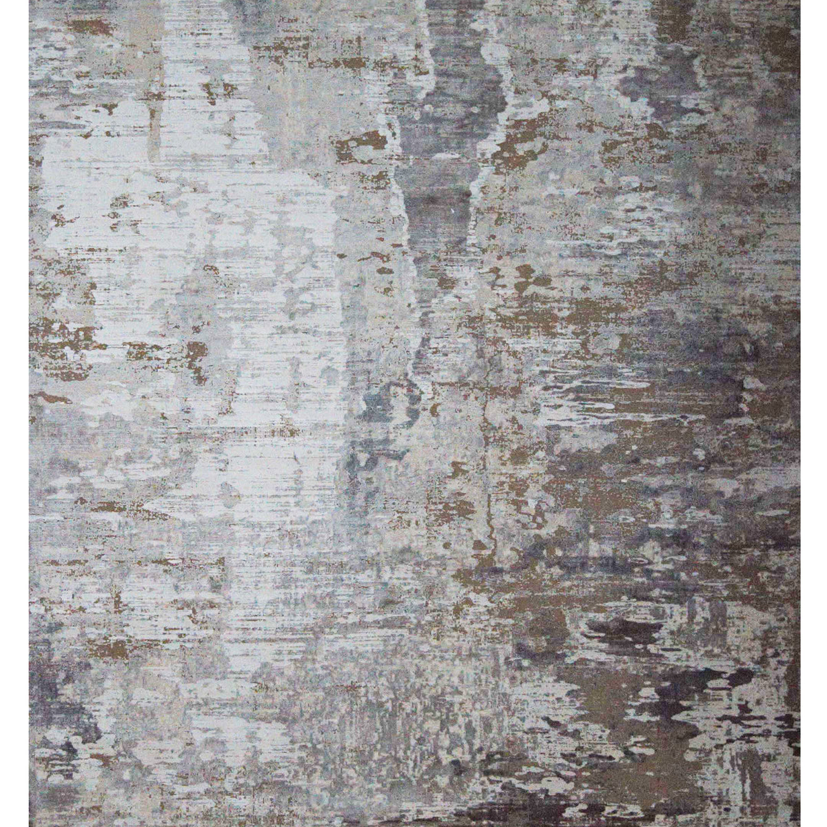 Pacific Ibiza 73189 Beige Beige Modern Power Loom Rug