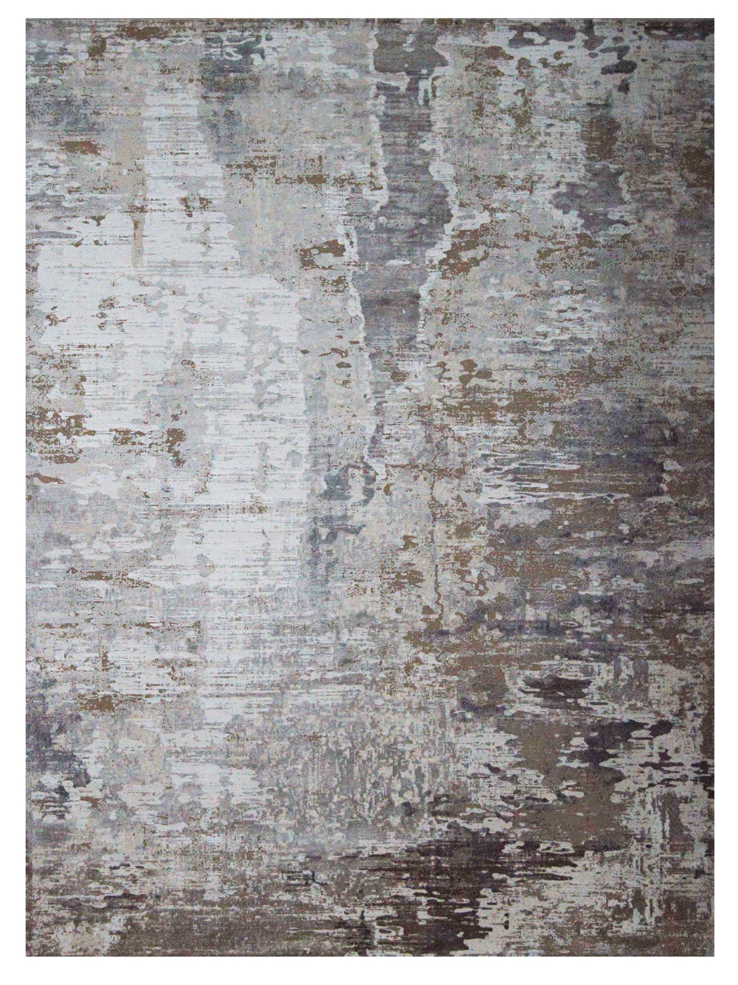 Pacific Ibiza 73189 Beige Beige Modern Power Loom Rug