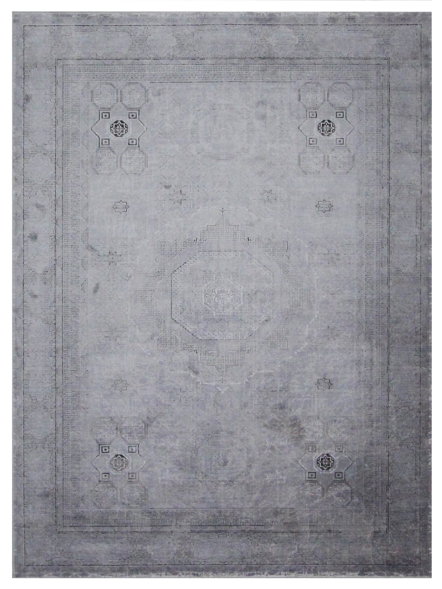 Pacific Ibiza  Grey Grey Modern