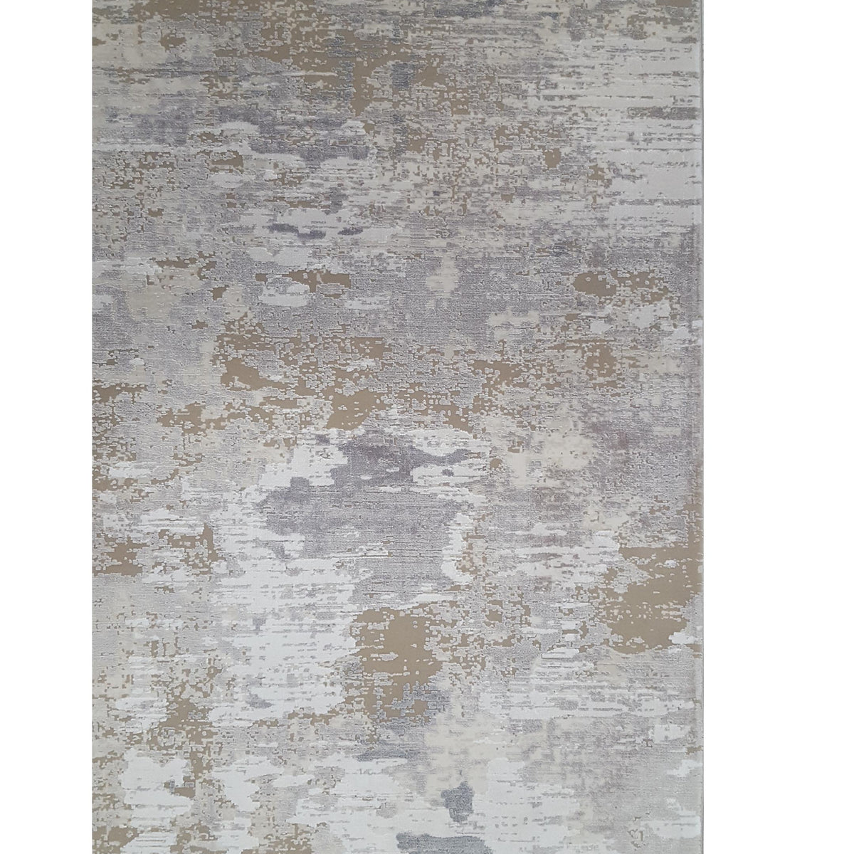 Pacific Ibiza 73199 Beige Beige Modern Power Loom Rug