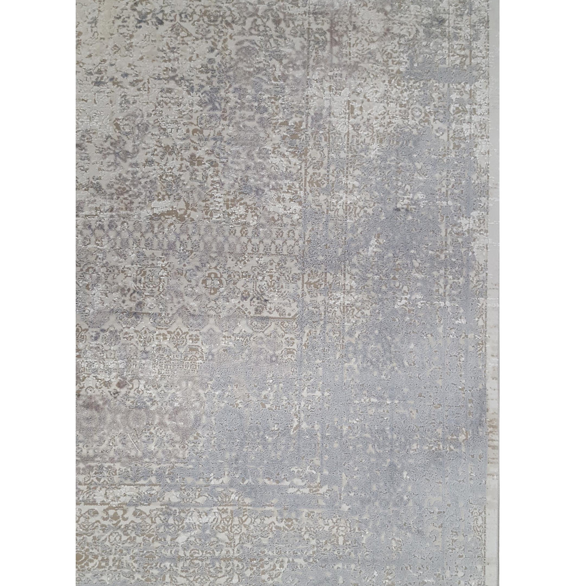 Pacific Ibiza 73201 Beige Beige Modern Power Loom Rug
