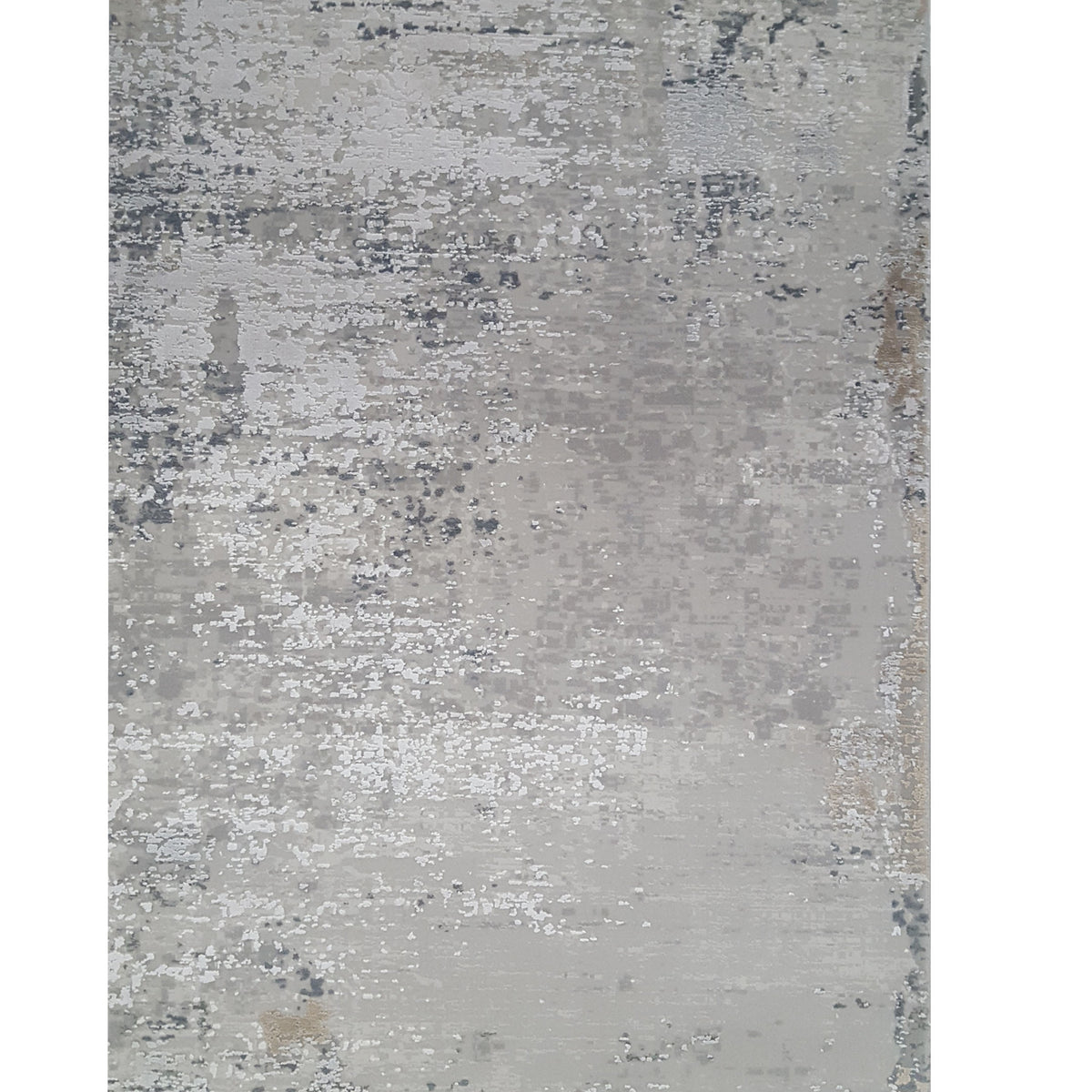Pacific Ibiza 73202 Grey Grey Modern Power Loom Rug