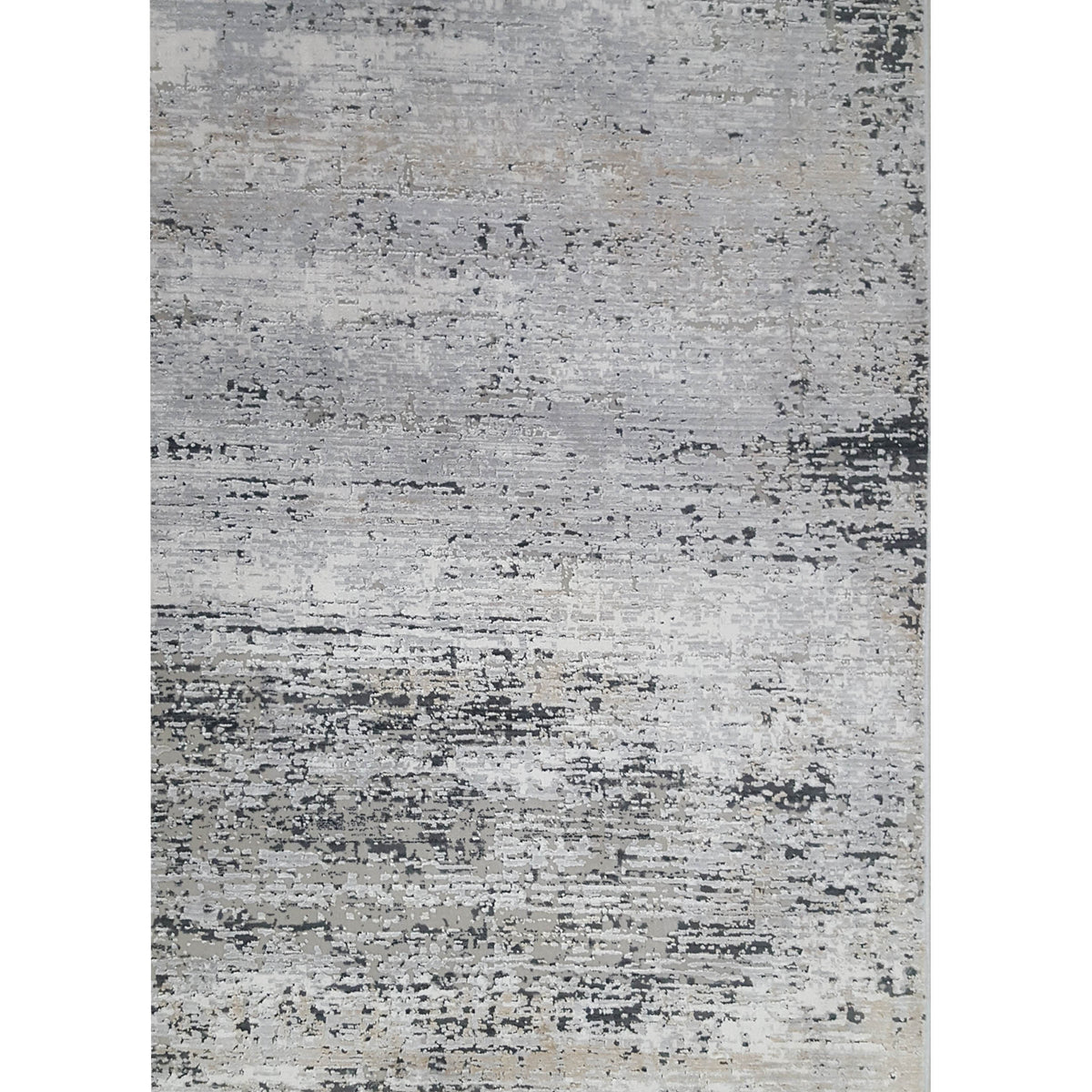 Pacific Ibiza 73204 Grey Grey Modern Power Loom Rug