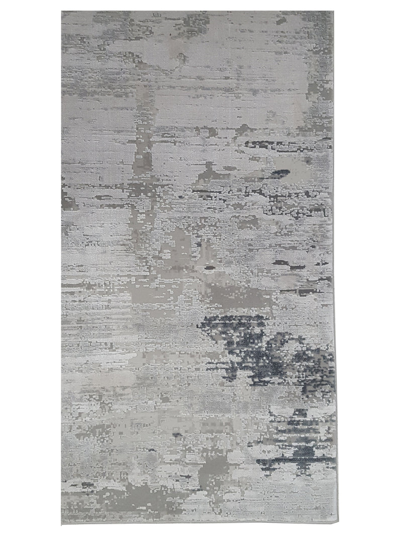 Pacific Ibiza 73222 Beige Beige Modern Power Loom Rug