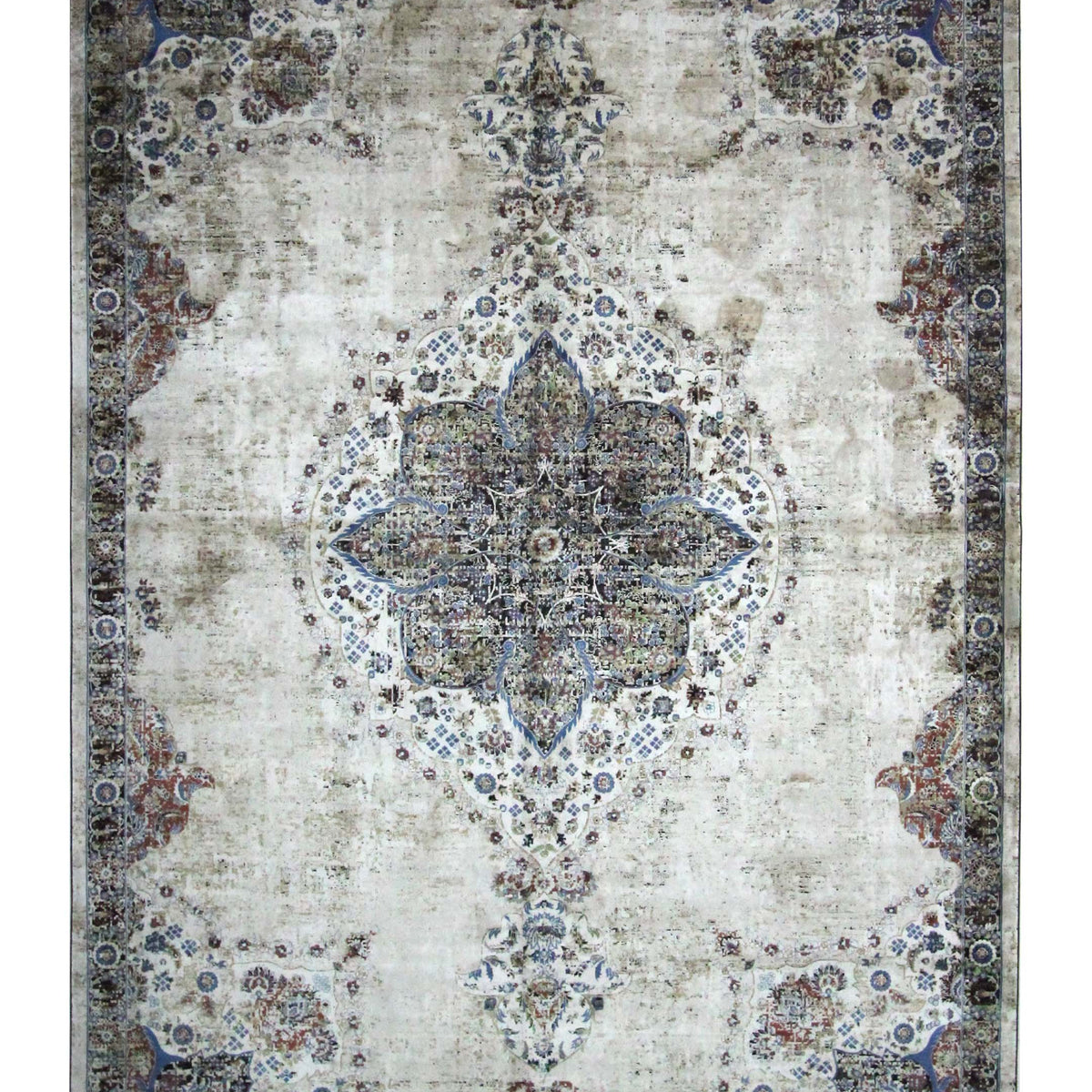 Pacific Ibiza  Beige Multi Modern