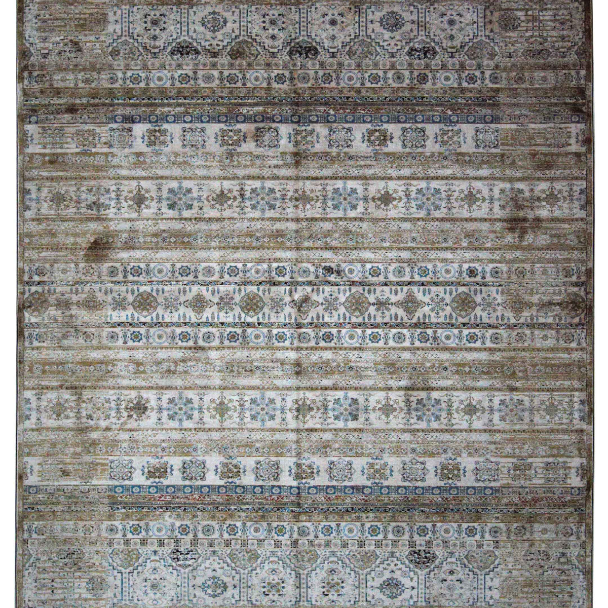 Pacific Ibiza  Ivory Multi Modern