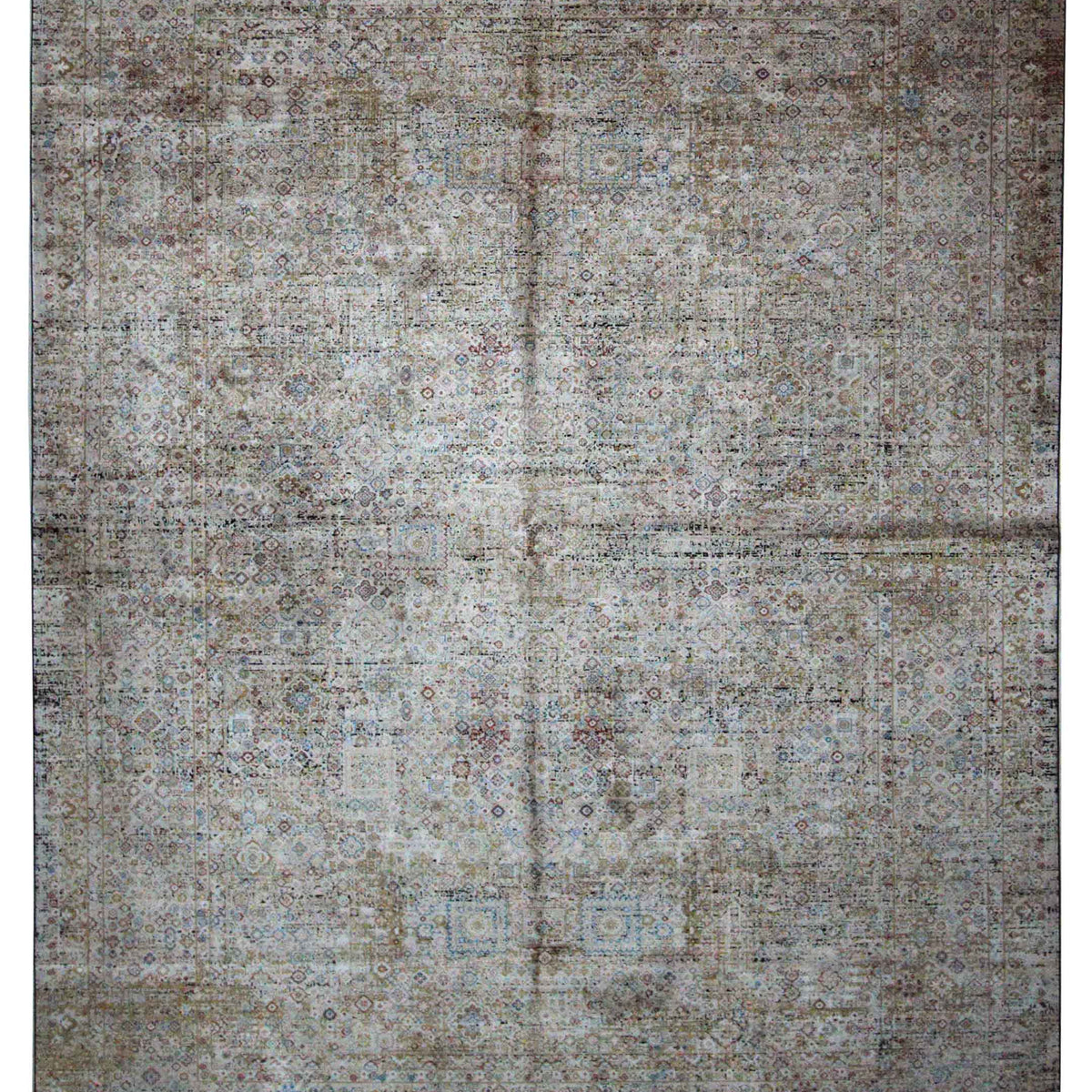 Pacific Ibiza  Ivory Multi Modern