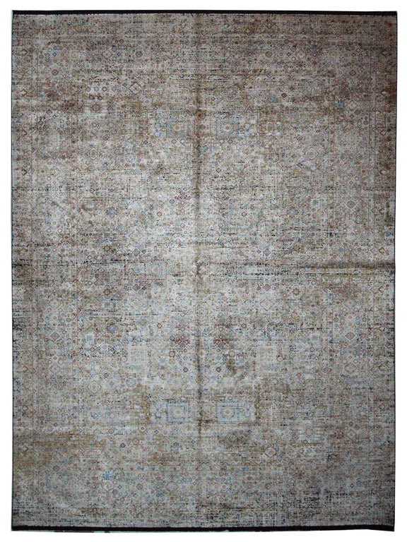 Pacific Ibiza  Ivory Multi Modern