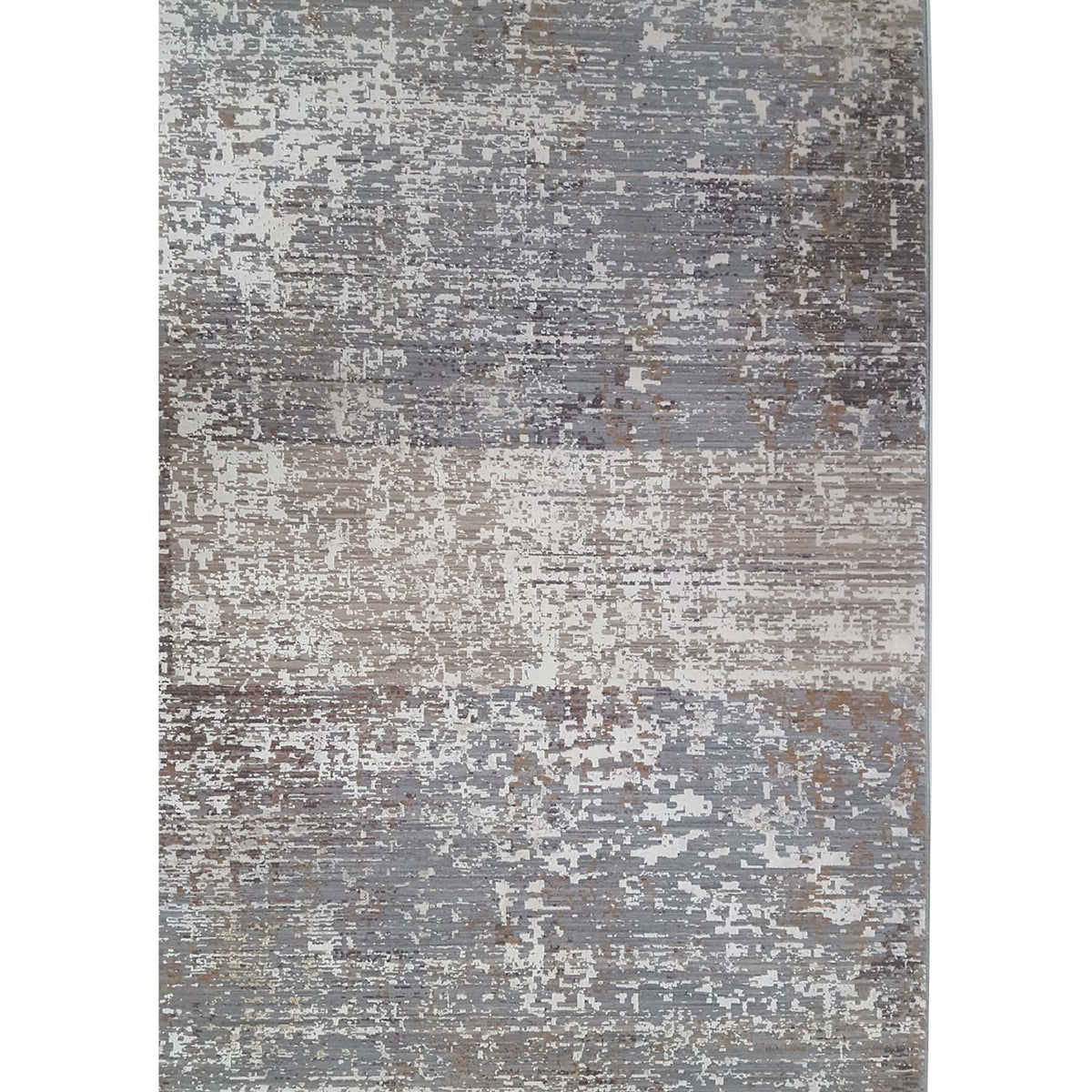 Pacific Ibiza 73260 Grey Multi Modern Power Loom Rug