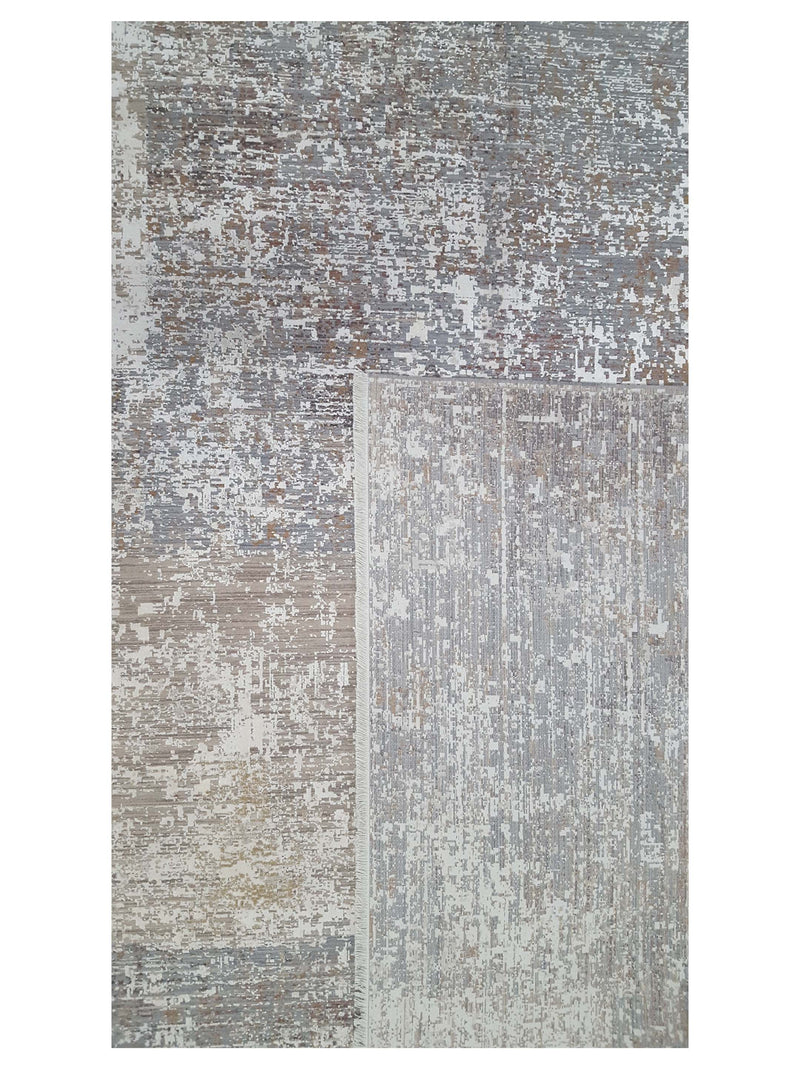 Pacific Ibiza 73260 Grey Multi Modern Power Loom Rug