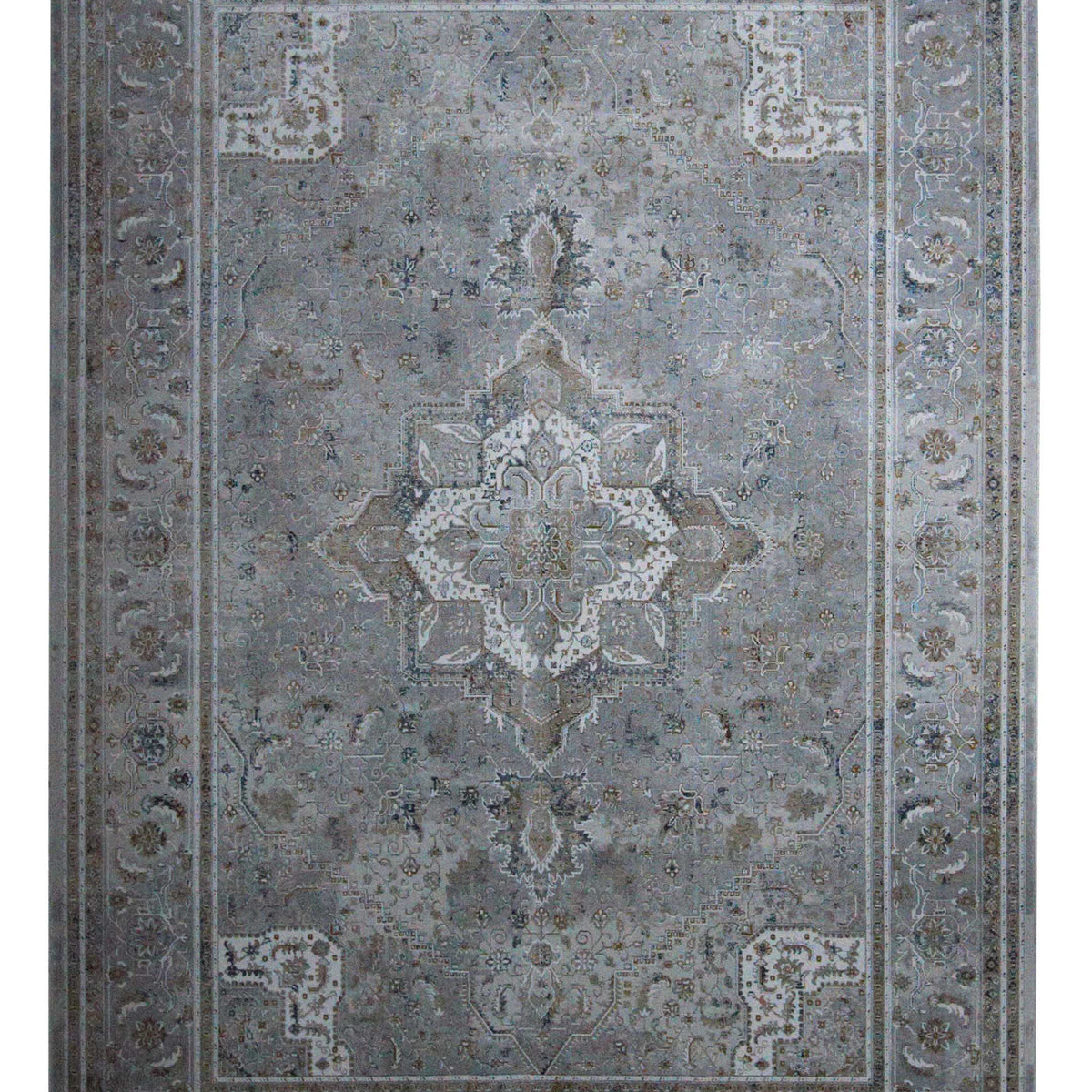 Pacific Ibiza  Ivory Grey Modern
