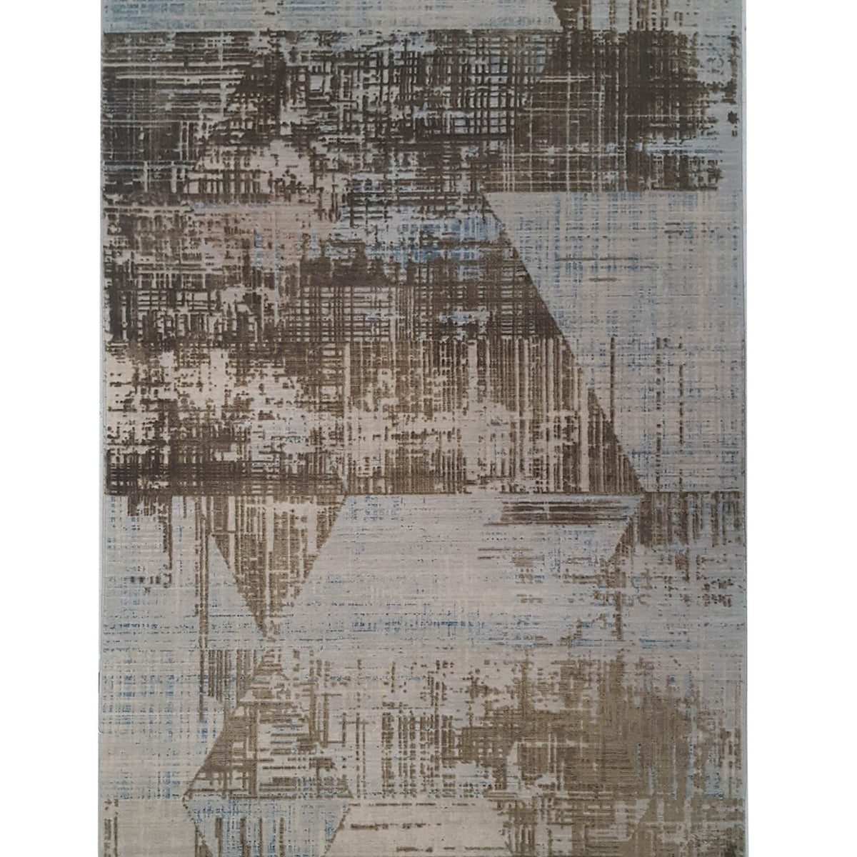 Pacific Ibiza  Gold Blue Modern