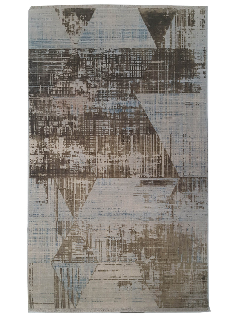 Pacific Ibiza  Gold Blue Modern