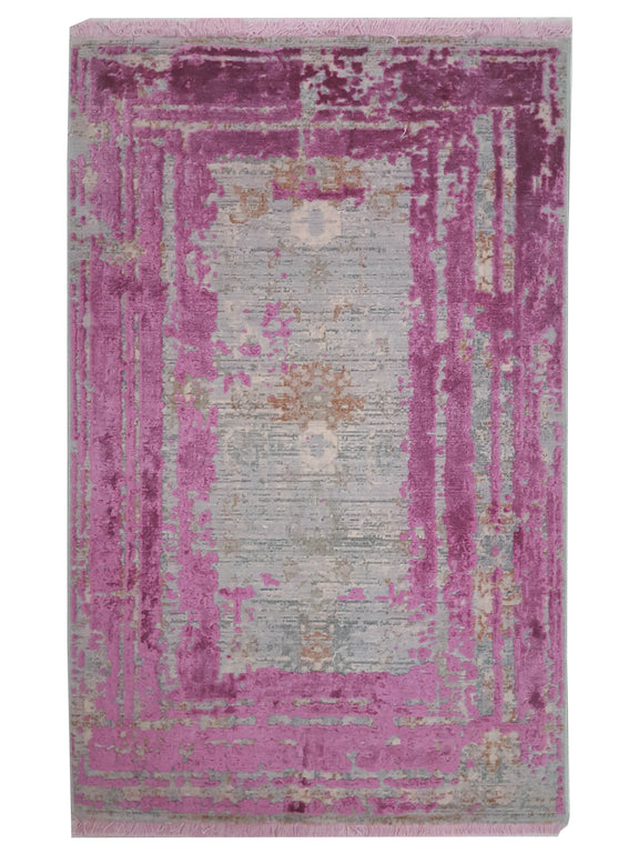 Pacific Ibiza  Purple Grey Modern
