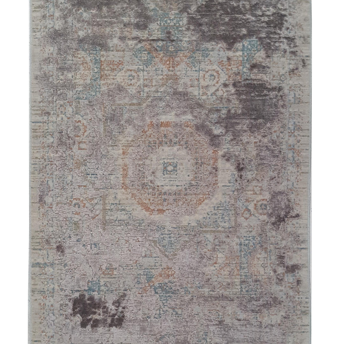 Pacific Ibiza  Purple Grey Modern