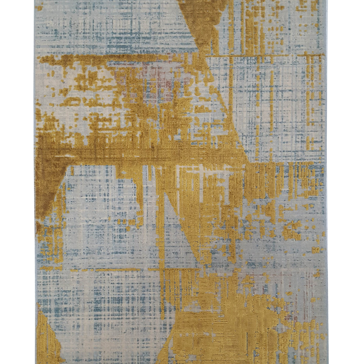 Pacific Ibiza  Gold Blue Modern