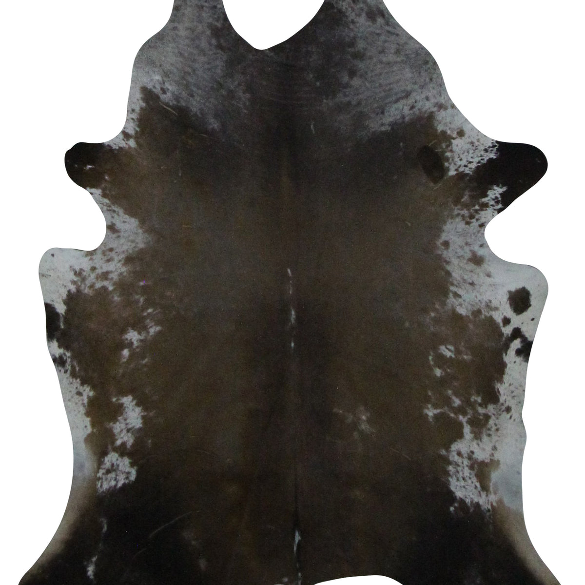 Aura Cowhide  Latte Ivory Cowhide