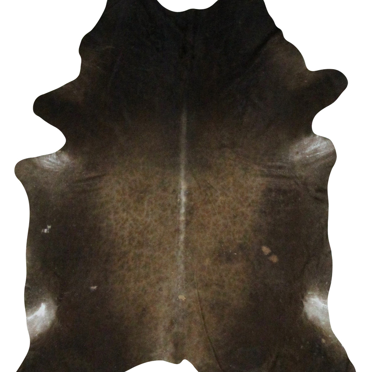 Aura Cowhide  Mocha Latte Cowhide