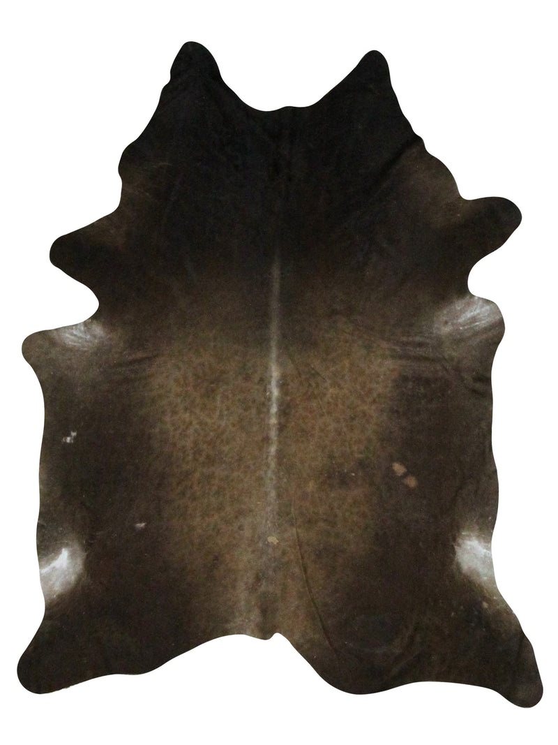 Aura Cowhide  Mocha Latte Cowhide