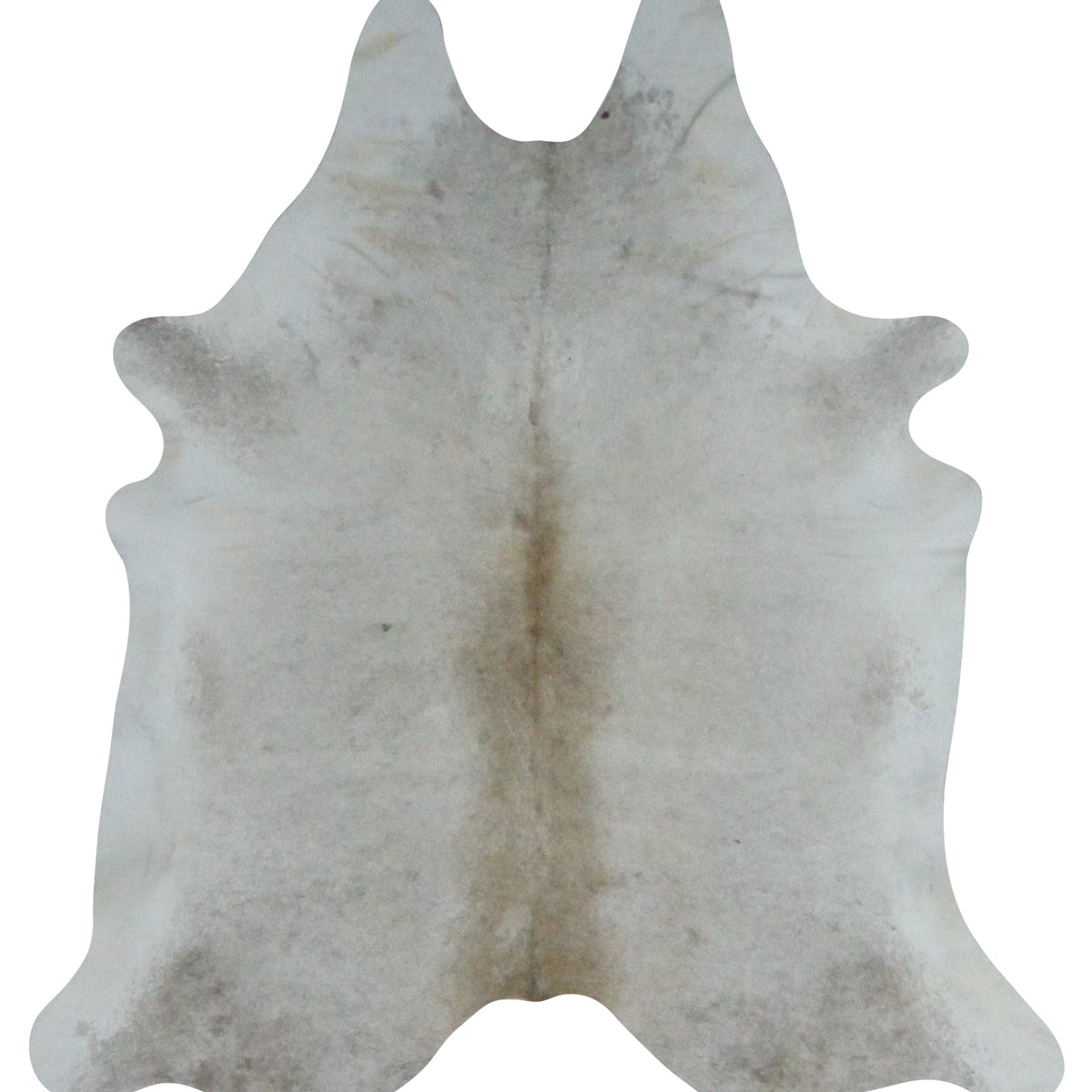 Aura Cowhide  Ivory Beige Cowhide