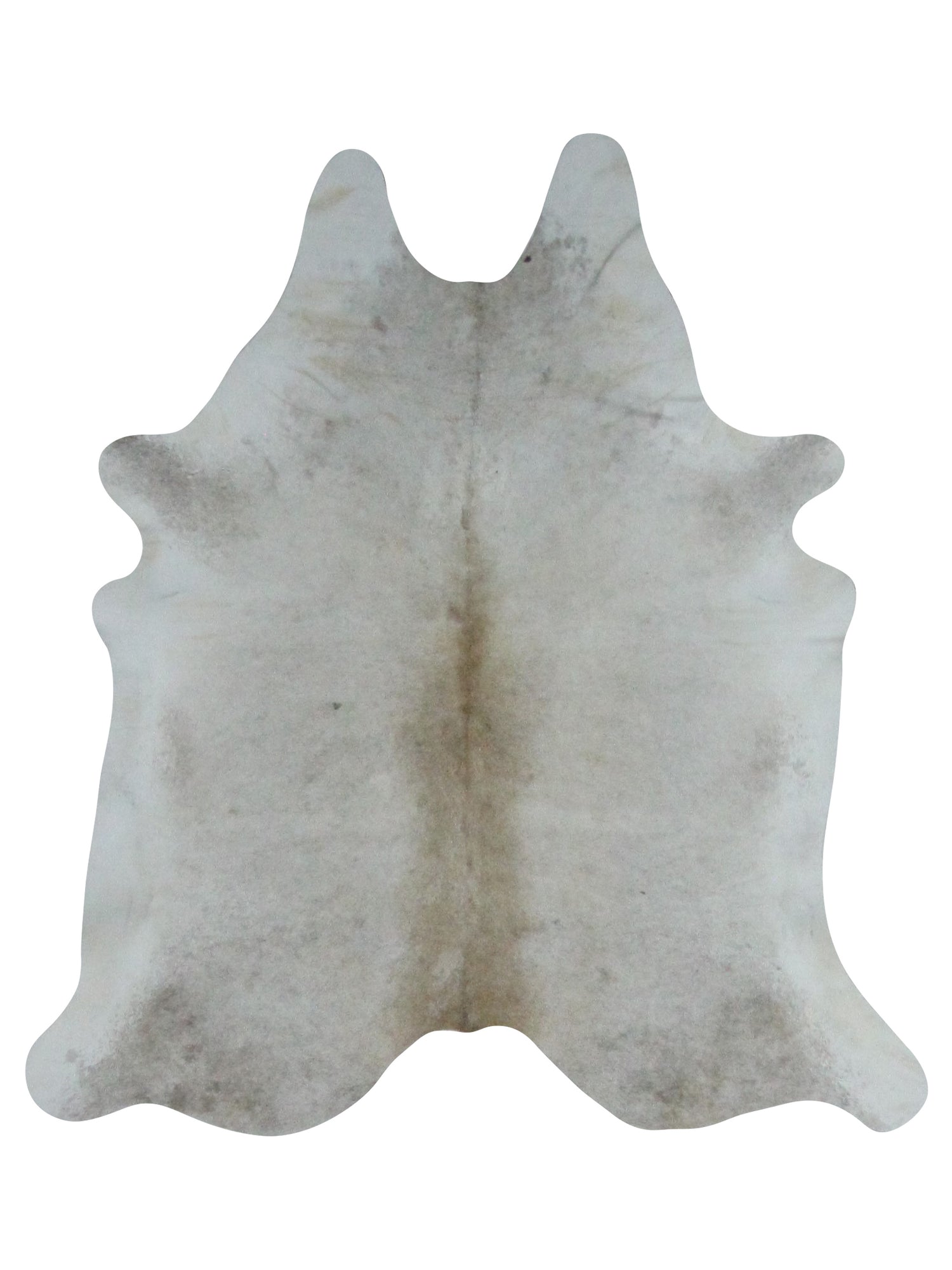 Aura Cowhide  Ivory Beige Cowhide