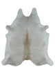 Aura Cowhide  Ivory Beige Cowhide