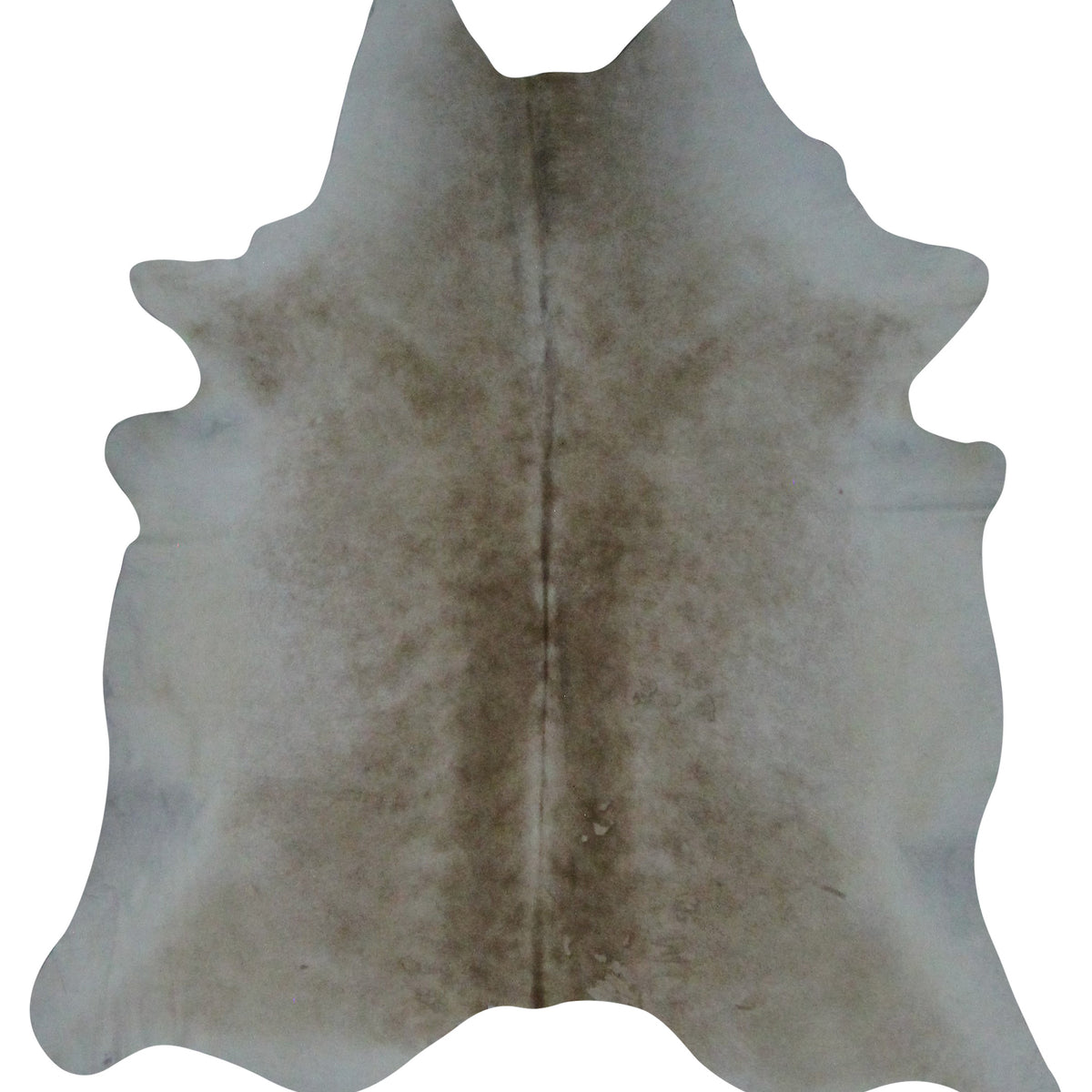 Aura Cowhide  Ivory Camel Cowhide
