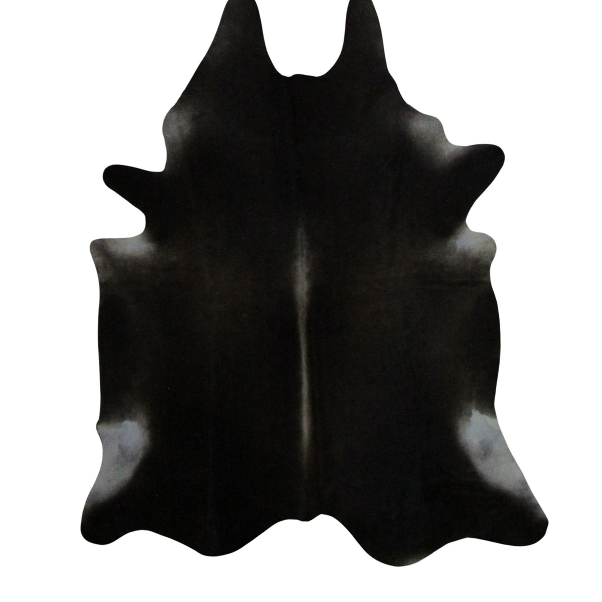 Aura Cowhide  Mocha Ivory Cowhide
