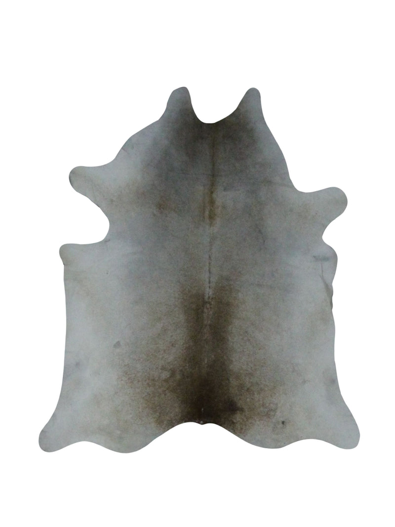 Aura Cowhide  Ivory Mocha Cowhide