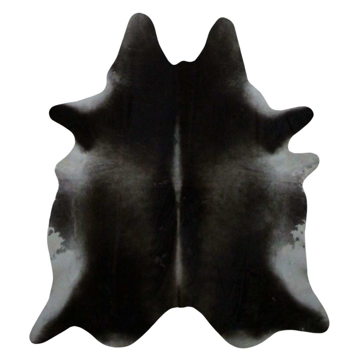 Aura Cowhide  Mocha Ivory Cowhide