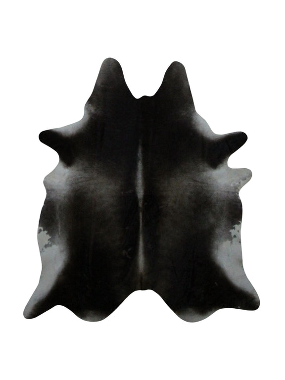 Aura Cowhide  Mocha Ivory Cowhide
