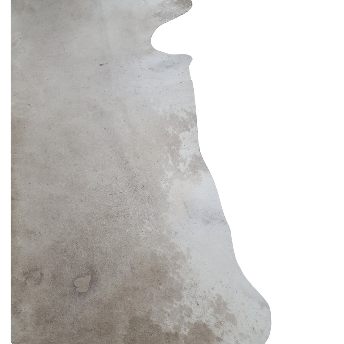 Aura Cowhide 73378 Ivory Beige Cowhide Cowhide Rug