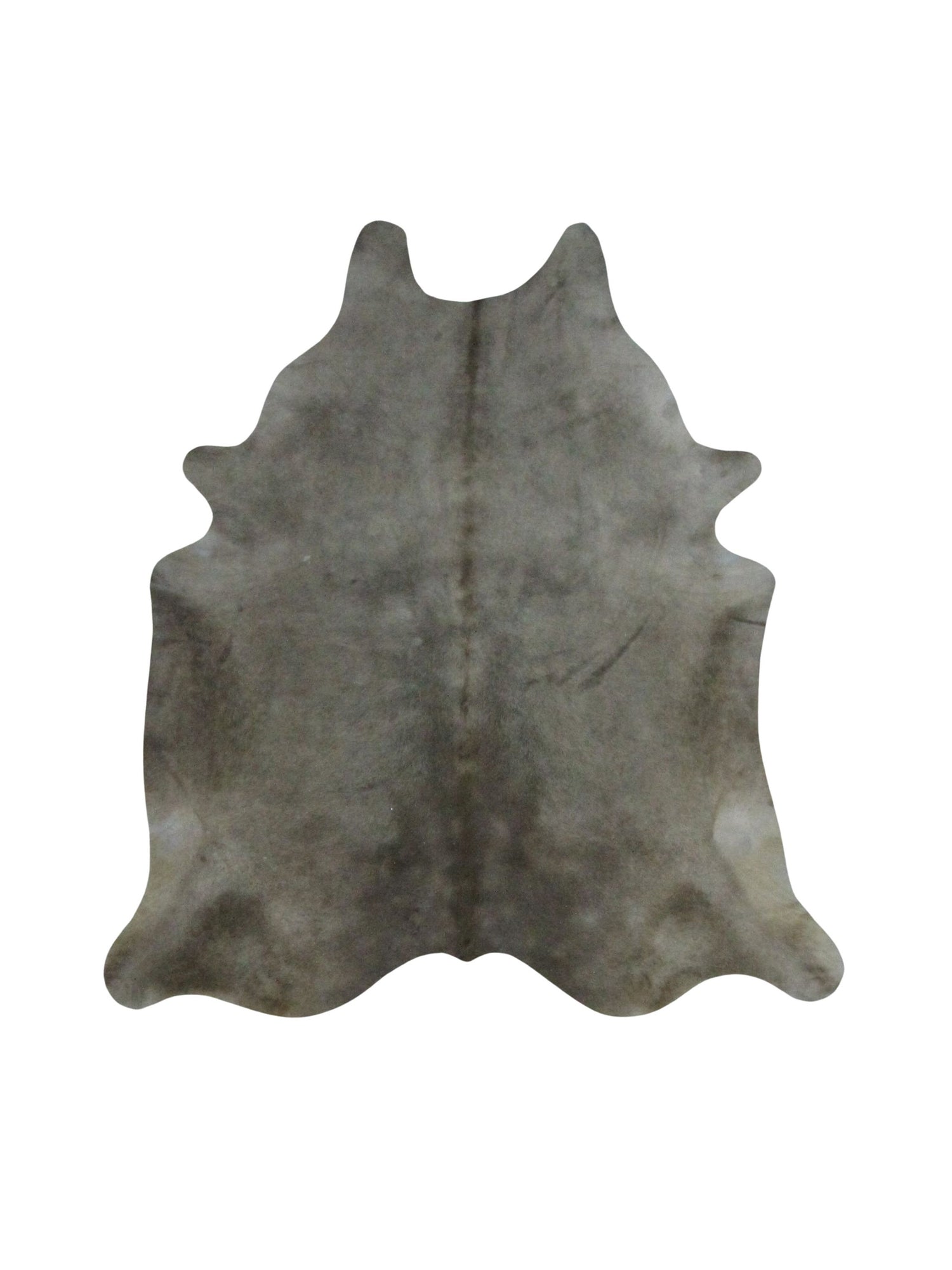 Aura Cowhide  Taupe Ivory Cowhide