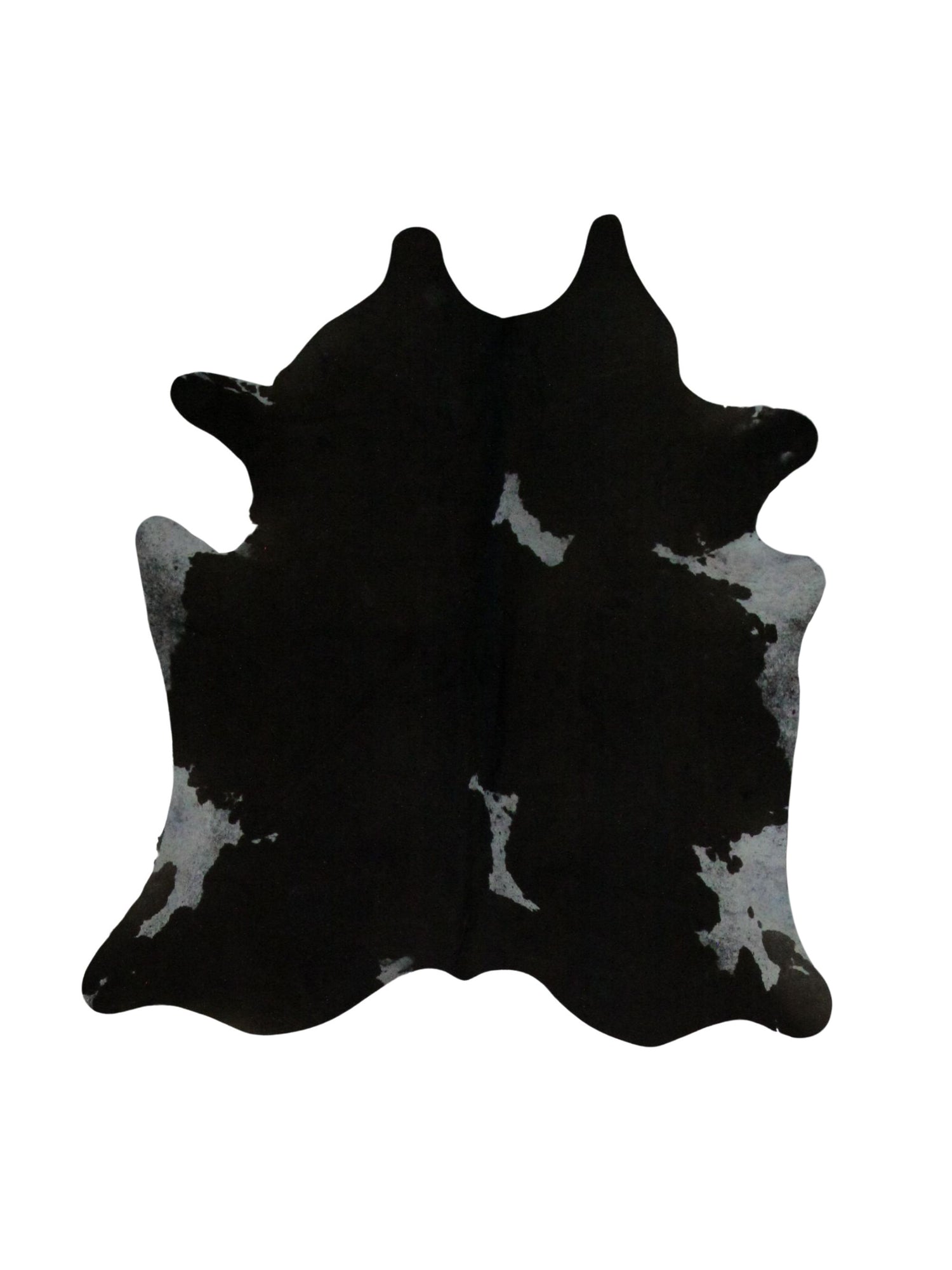 Aura Cowhide  Mocha Ivory Cowhide