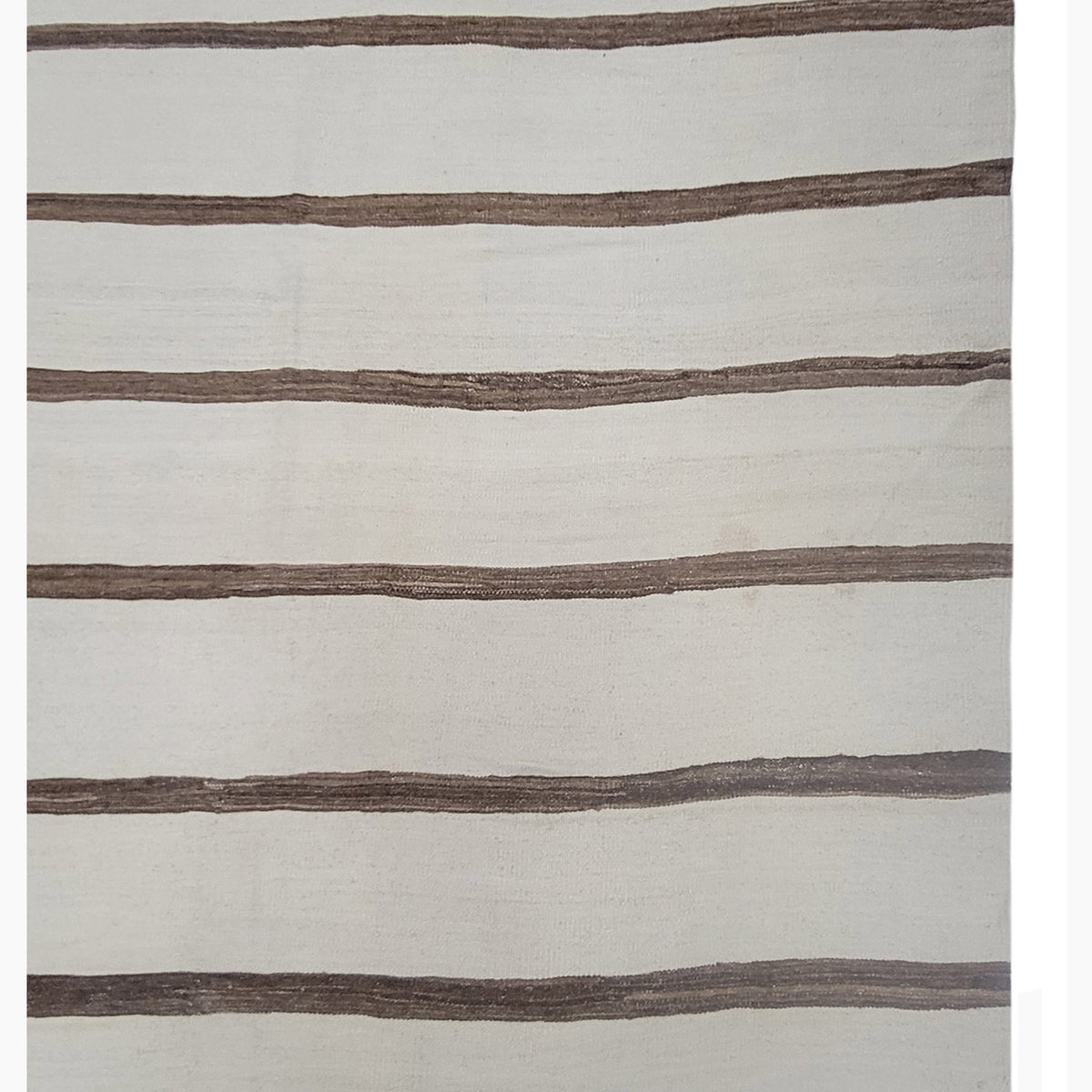 Pacific Vintage Kilim C-151 Beige Brown Transitional Hand Woven Rugs