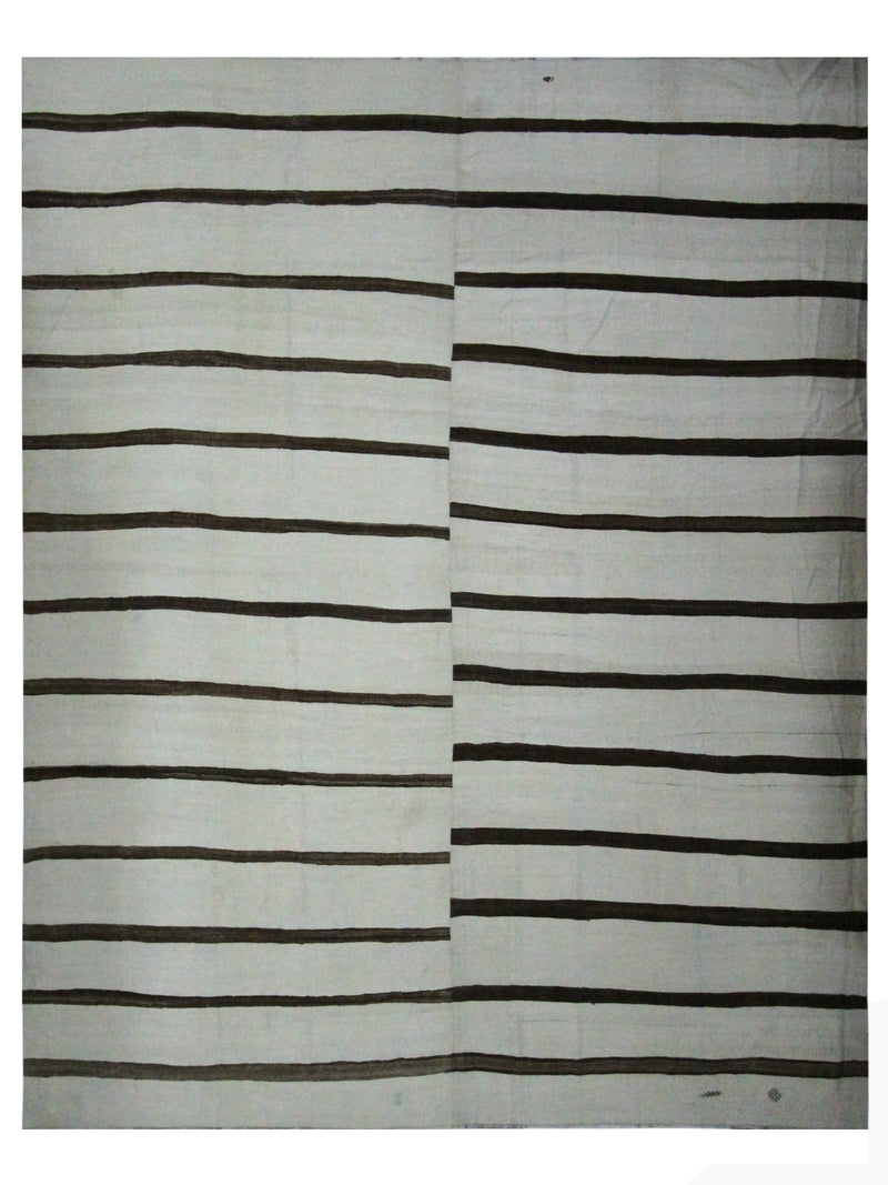 Pacific Vintage Kilim  Beige Brown Transitional