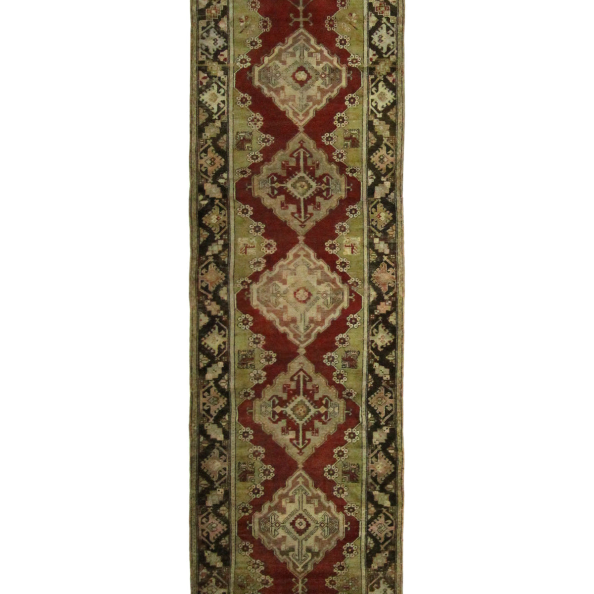 Pacific Anatolia  Red Black Transitional