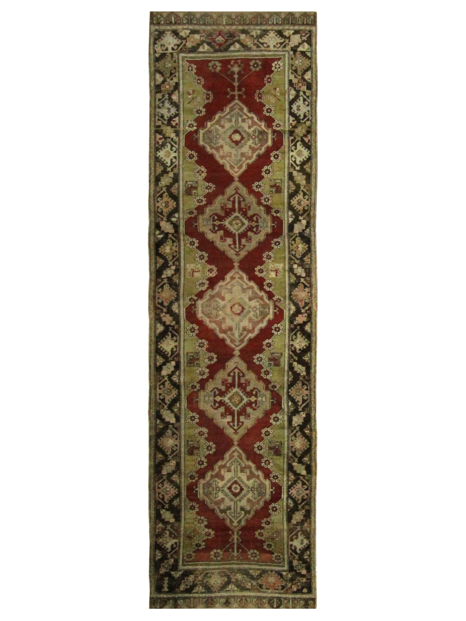 Pacific Anatolia  Red Black Transitional