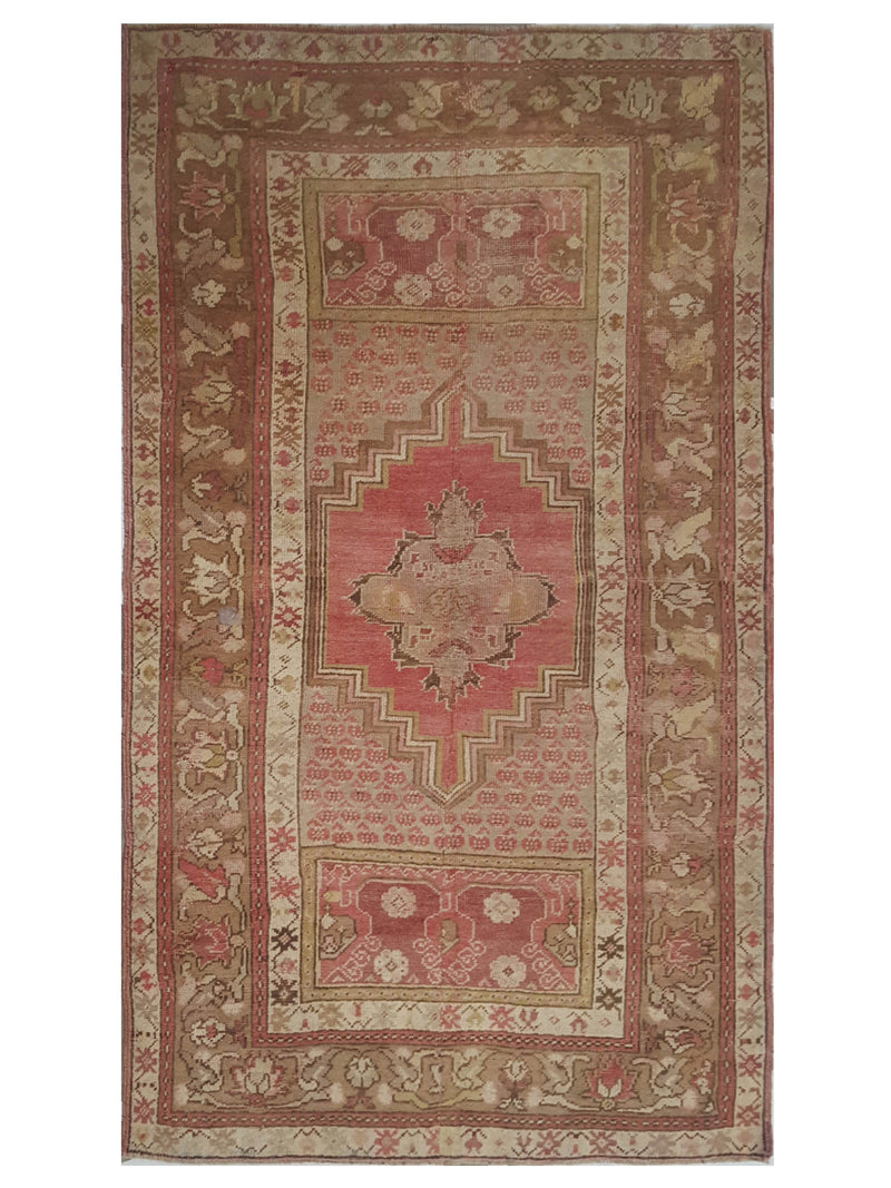 Pacific Anatolia  Rust Camel Transitional