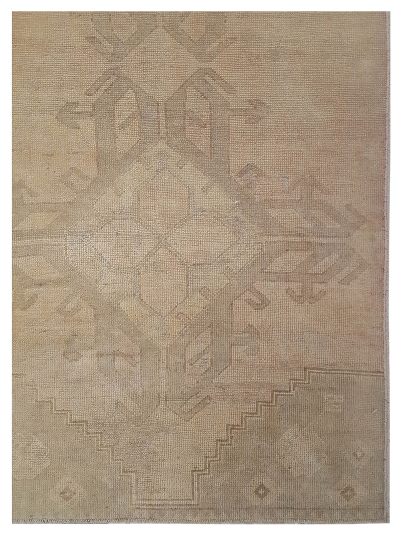 Pacific Anatolia 73539 Camel Gold Transitional Hand Knotted Rug