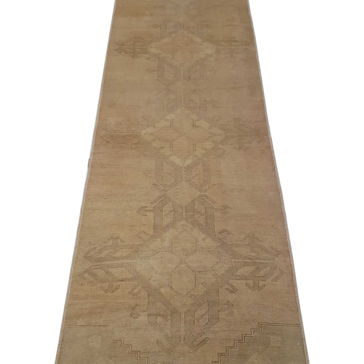Pacific Anatolia 73539 Camel Gold Transitional Hand Knotted Rug
