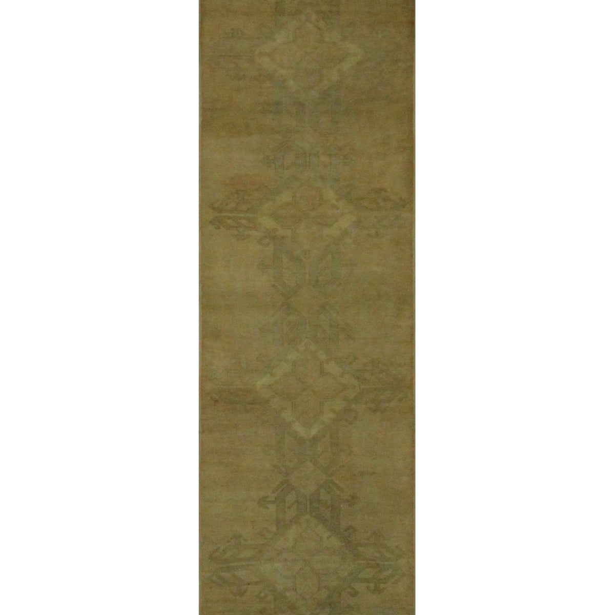 Pacific Anatolia 73539 Camel Gold Transitional Hand Knotted Rug