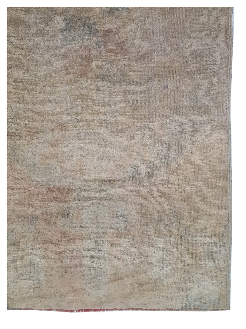 Pacific Anatolia 73546 Camel Samen Transitional Hand Knotted Rug