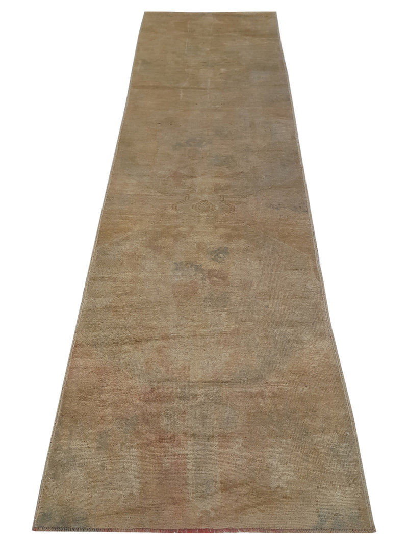 Pacific Anatolia 73546 Camel Samen Transitional Hand Knotted Rug