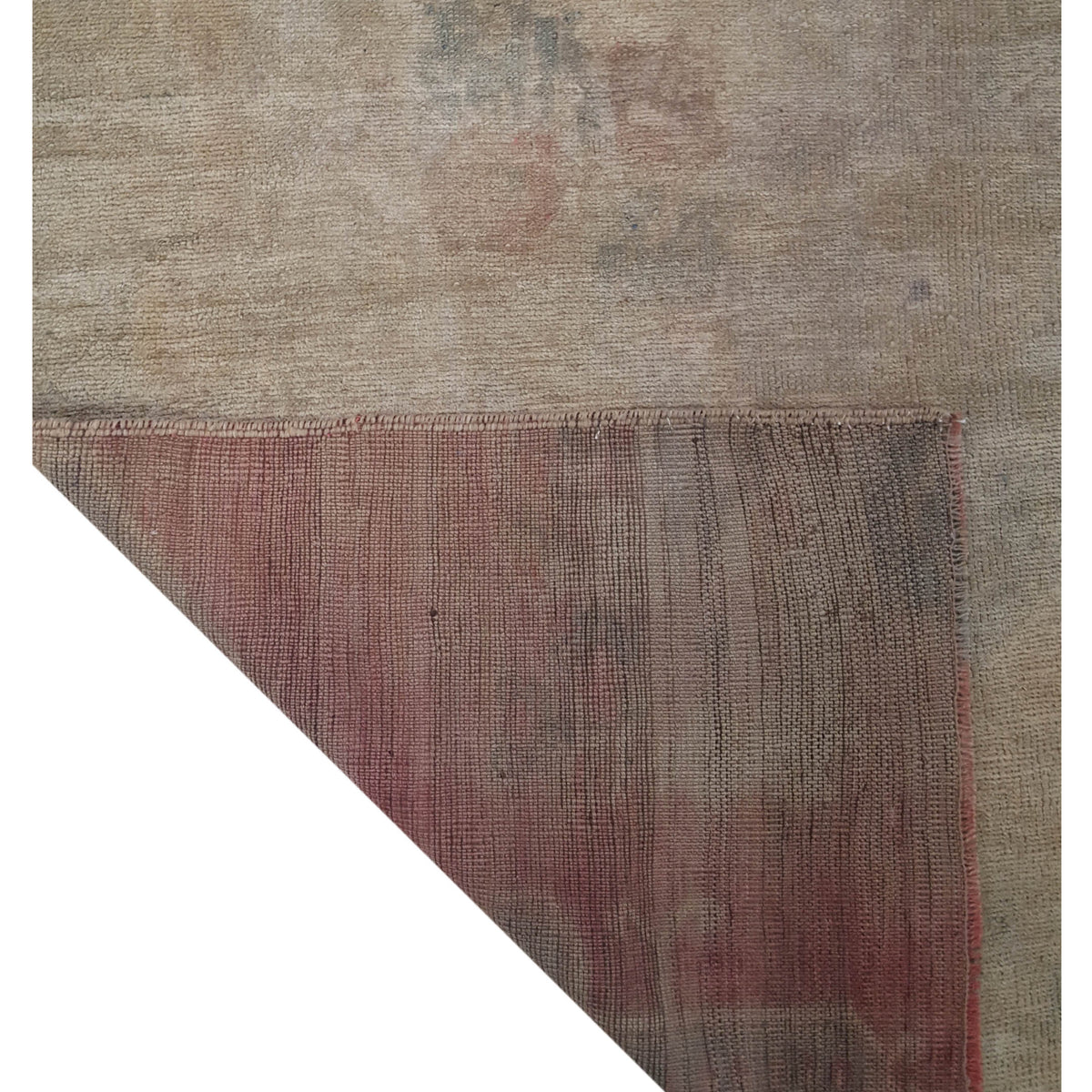 Pacific Anatolia 73546 Camel Samen Transitional Hand Knotted Rug