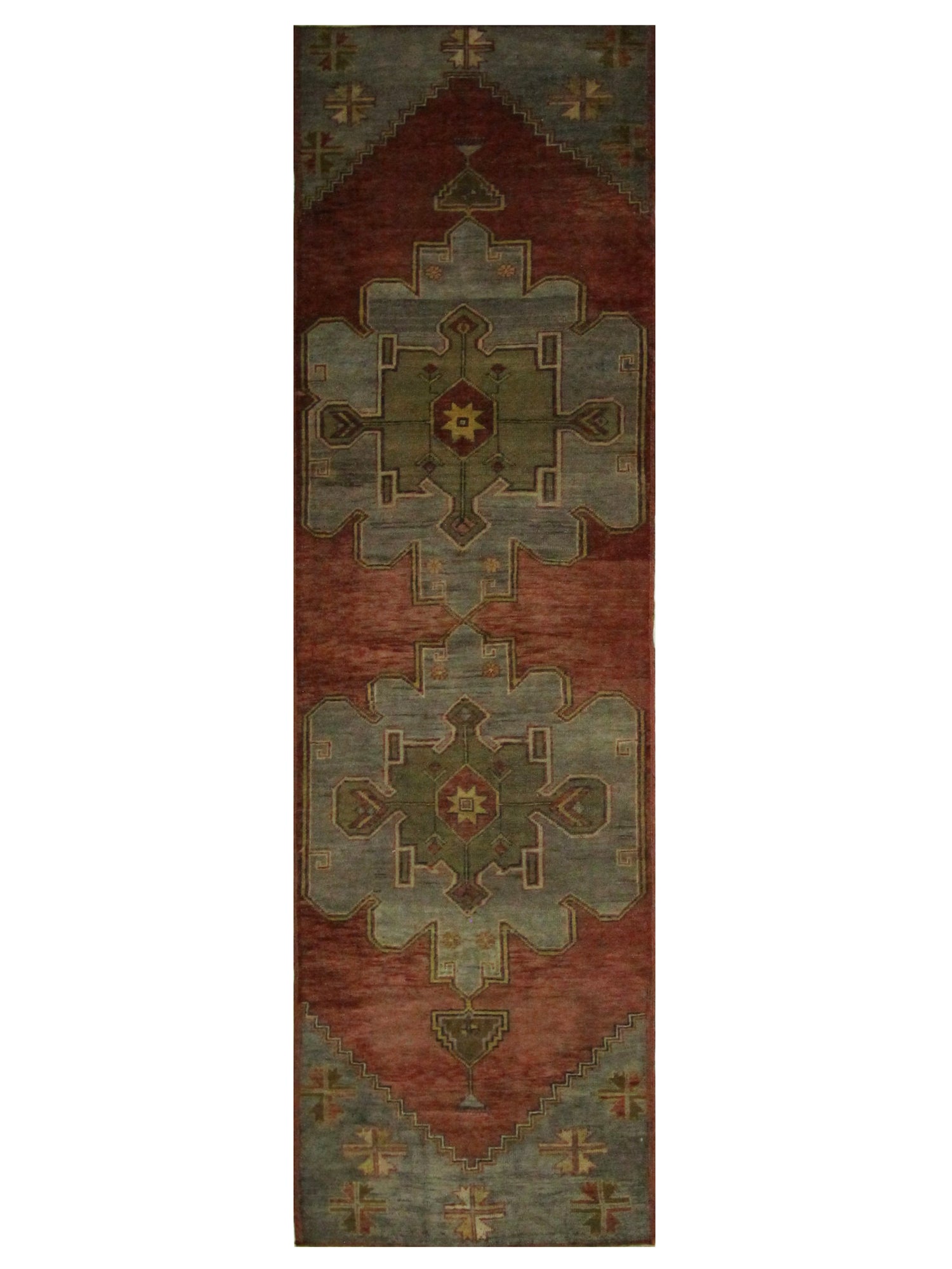 Pacific Anatolia  Rust Grey Transitional